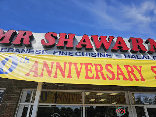 Photo of Mr Shawarma - 2555 Baseline Rd, Ottawa, ON K2H 7B3